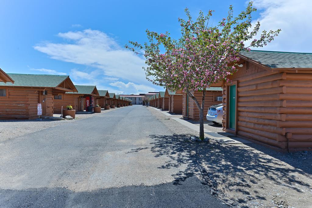 Buffalo Bill Cabin Village Cody Exterior photo