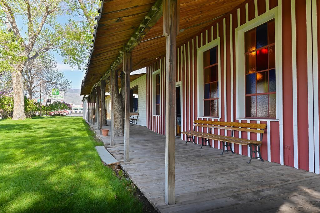 Buffalo Bill Cabin Village Cody Exterior photo