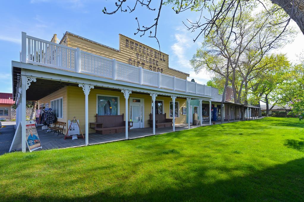 Buffalo Bill Cabin Village Cody Exterior photo